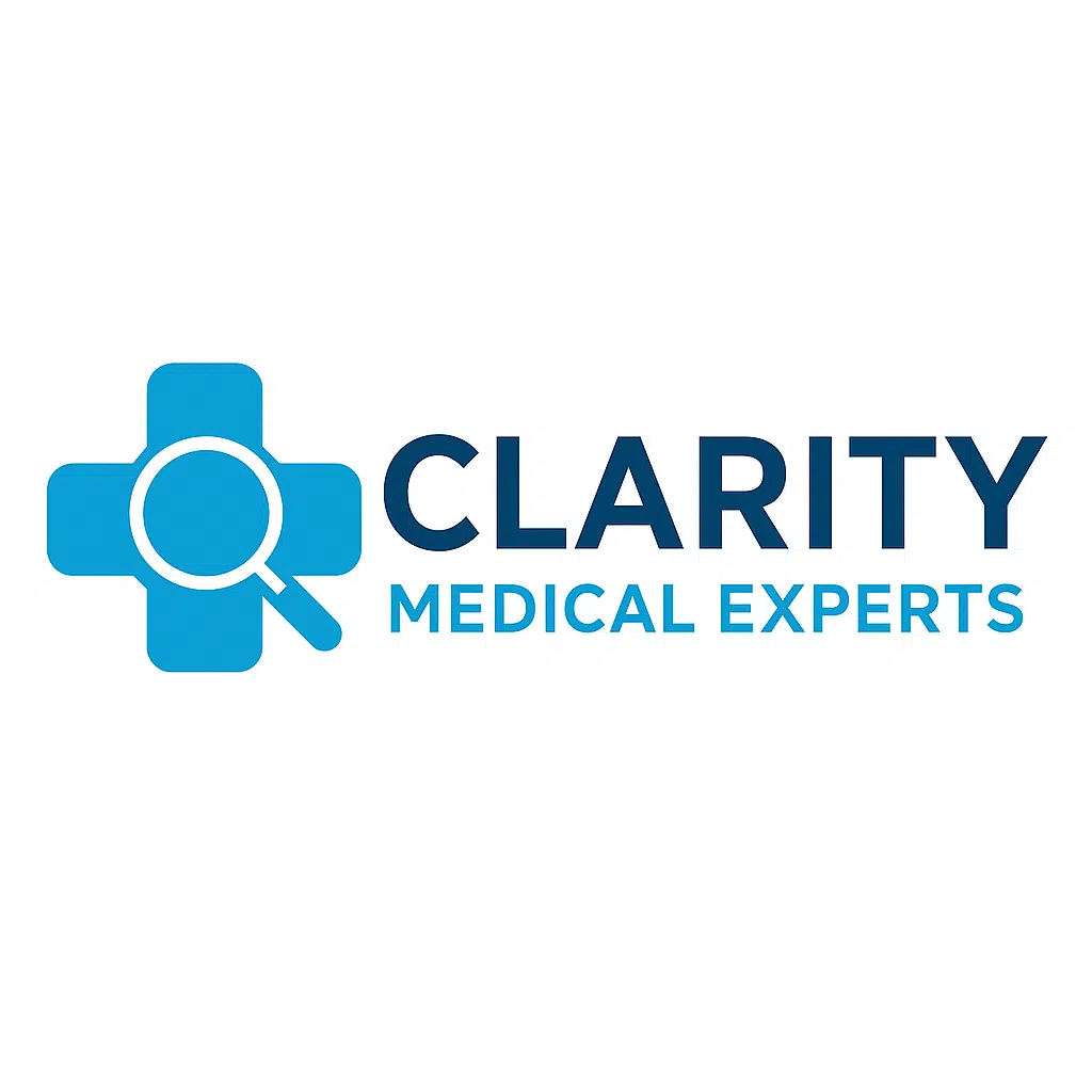 Clarity Medical Experts logo