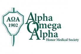 Alpha Omega Alpha Honor Society