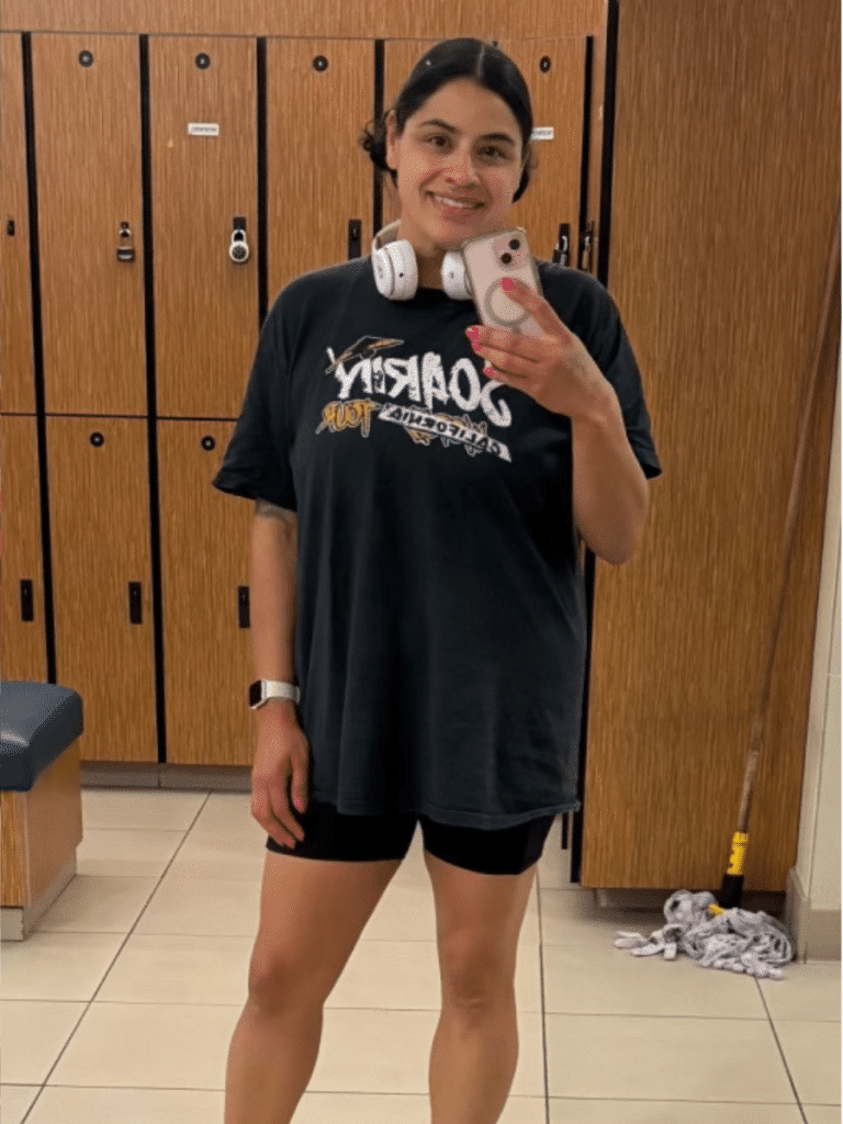 Victoria after Sleeve Gastrectomy