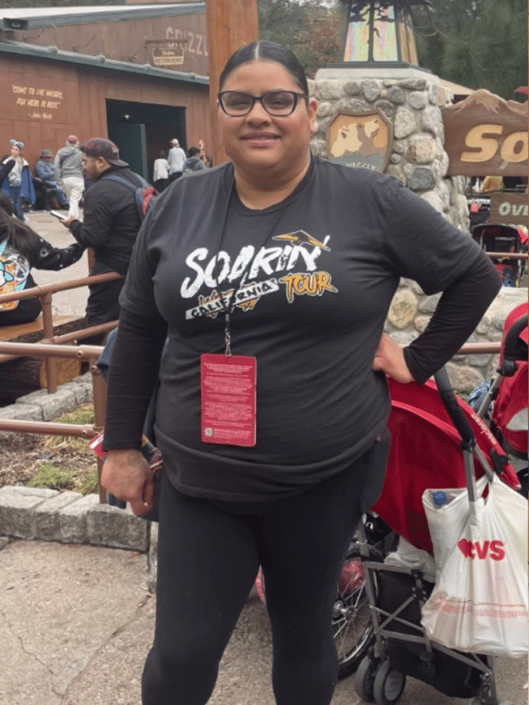 Victoria before Sleeve Gastrectomy