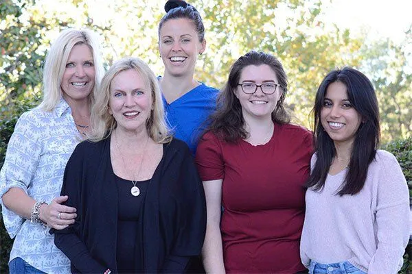 The Whole Health Weight Loss Institute team.